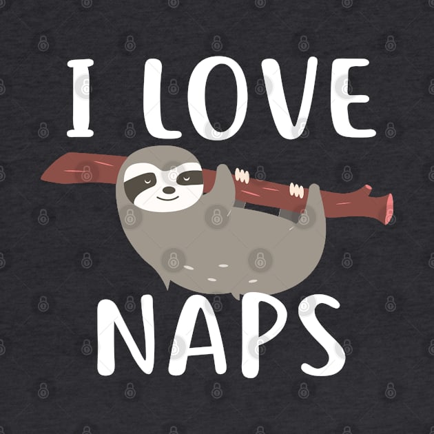 Naps by NinthStreetShirts